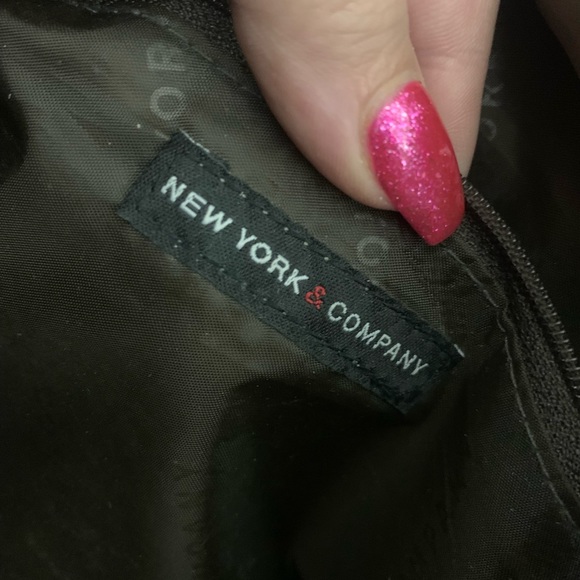 Y2K New York & Company purse - Picture 6 of 6
